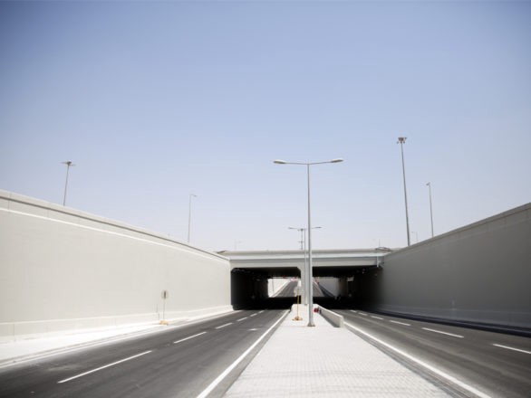 Al Rayyan Road Upgrade Project West Of Olympic Roundabout To West Of 